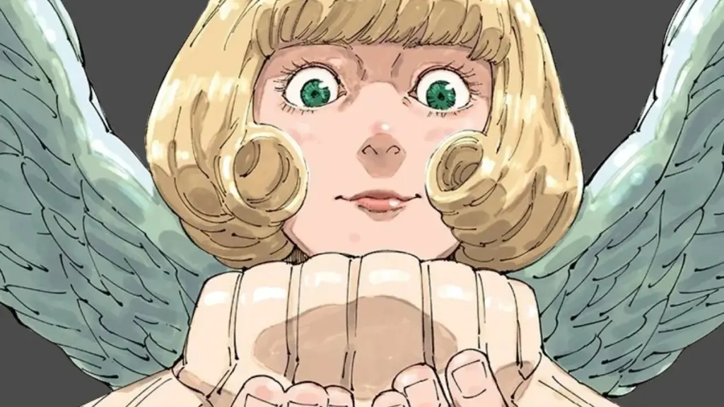 Hana Kurusu em Jujutsu Kaisen