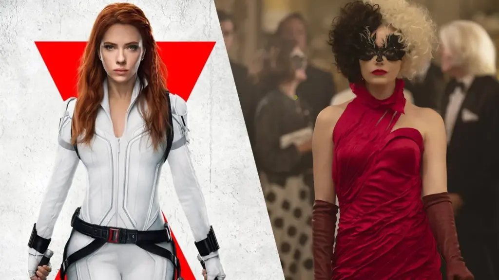 Scarlett Johansson e Emma Stone