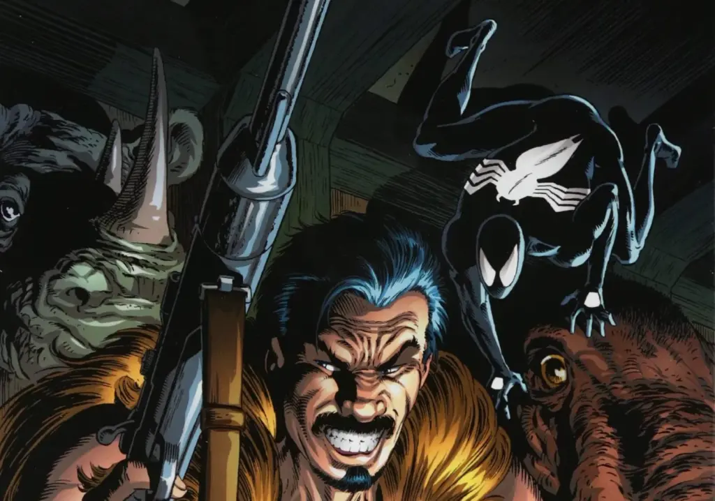 A Última Caçada de Kraven