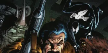A Última Caçada de Kraven