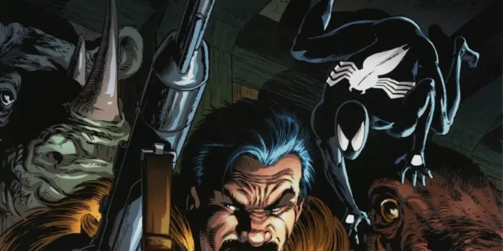 A Última Caçada de Kraven