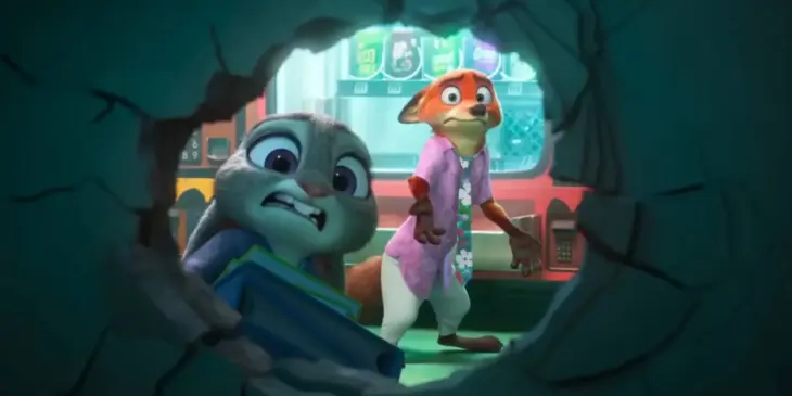 Zootopia 2, da Disney