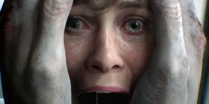 OD, de Hideo Kojima