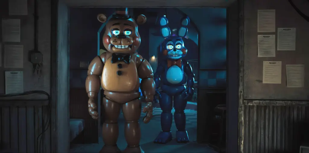 Five Nights At Freddy's 2