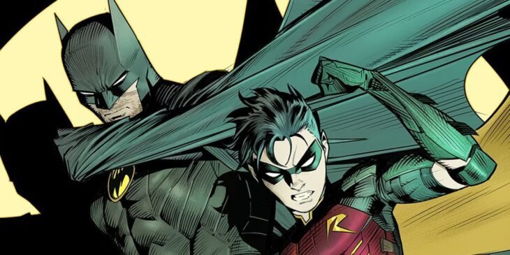 Batman da DC Studios