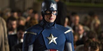 Capitão América nos Vingadores