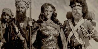 Mulher-Maravilha do DCEU