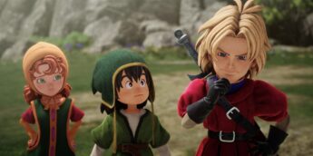 Protagonista de Dragon Quest