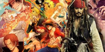 Johnny Depp e One Piece