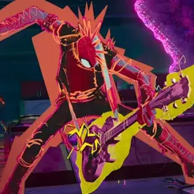 Punk-Aranha, de Aranhaverso