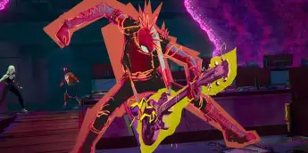Punk-Aranha, de Aranhaverso