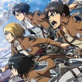 Attack on Titan: Asas da Liberdade