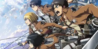 Attack on Titan: Asas da Liberdade