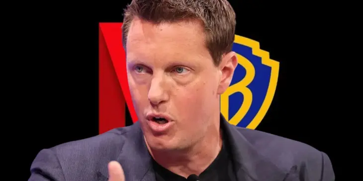 David Ellison da Paramount e fusão entre Netflix e Warner