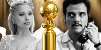 Indicados ao Globo de Ouro 2026
