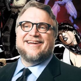 Liga da Justiça Sombria do Del Toro