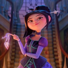 Cinderela da Netflix