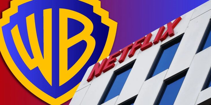 Netflix e Warner
