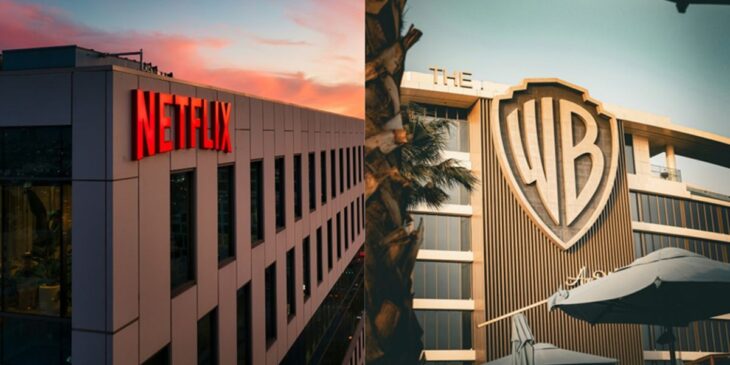 Netflix e a Warner