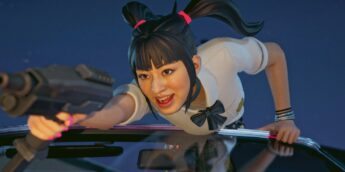 Yuki no Fortnite