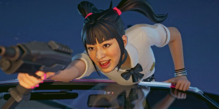 Yuki no Fortnite