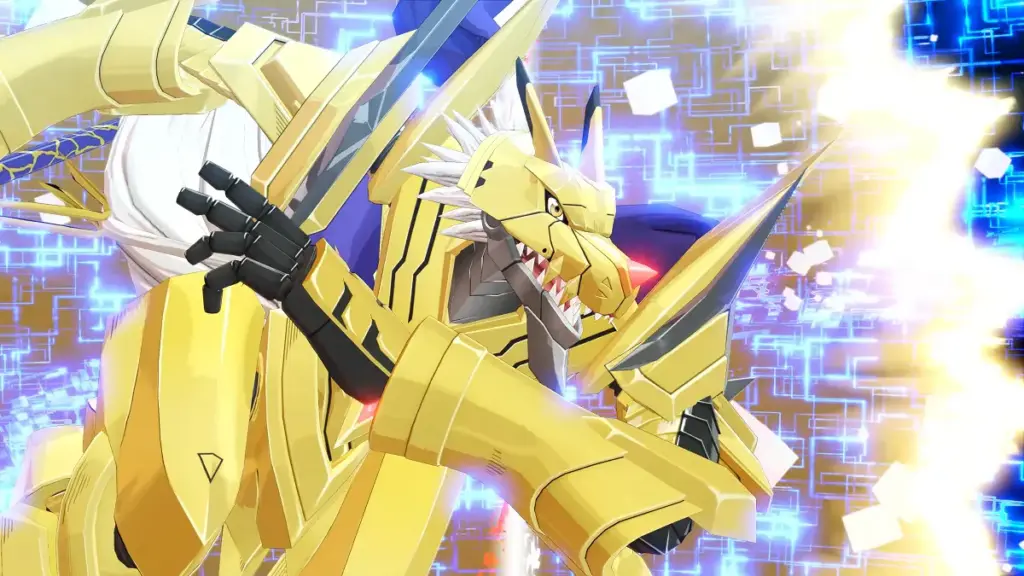 Pacote de Episódios e Digimon Adicionais 1: Dimensão Alternativa