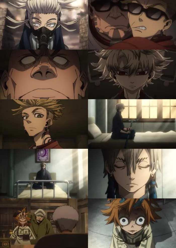 Imagens do Episódio 23 de Gachiakuta