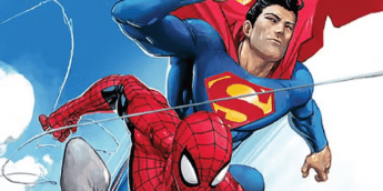 Novo crossover de Superman & Homem-Aranha tem equipe criativa e data reveladas