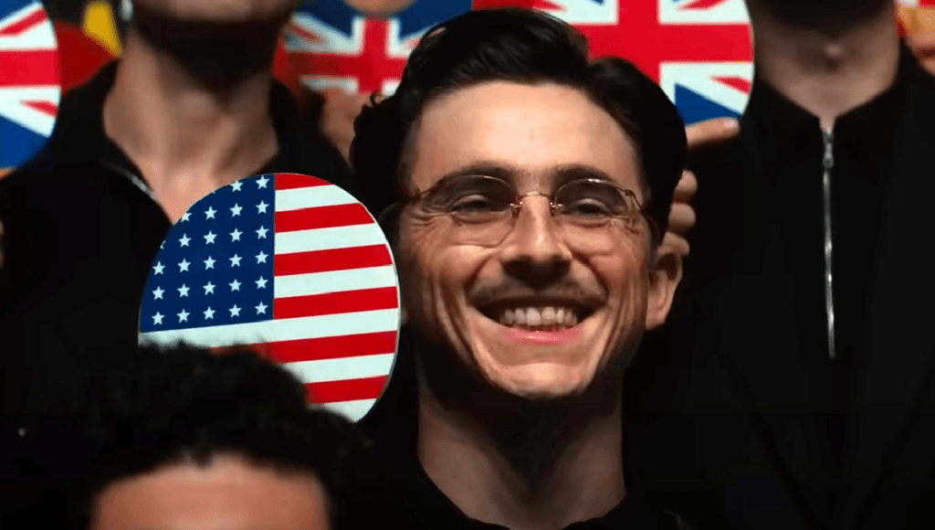 Com Marty Supreme, Timothée Chalamet diz estar no nível máximo há 8 anos