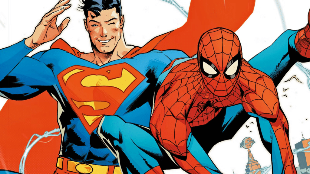 Superman & Homem-Aranha: Revelados vilões e sinopse do novo crossover de DC e Marvel