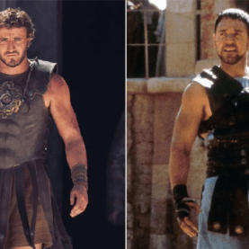 Russell Crowe detona Gladiador II: