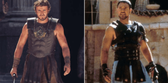 Russell Crowe detona Gladiador II: 
