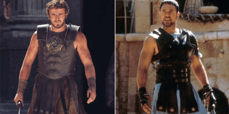 Russell Crowe detona Gladiador II: