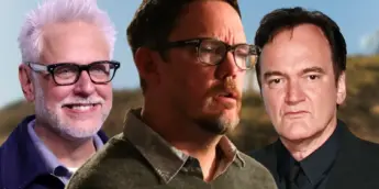 James Gunn, Matthew Lillard e Quentin Tarantino