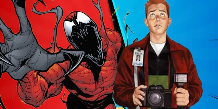 Jimmy Olsen & Carnificina e mais: DC e Marvel anunciam novos crossover curtos