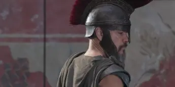 Matt Damon em A Odisseia