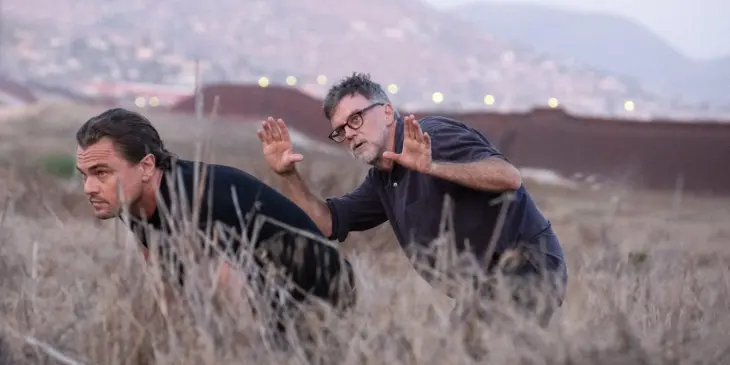 Paul Thomas Anderson, diretor de Uma Batalha Após a Outra
