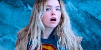 Milly Alcock, a Supergirl do DCU