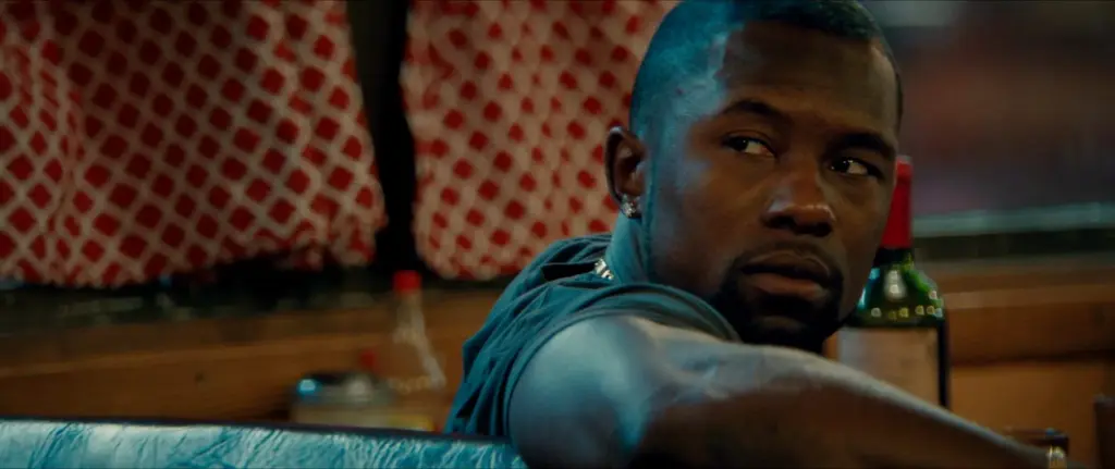 Trevante Rhodes