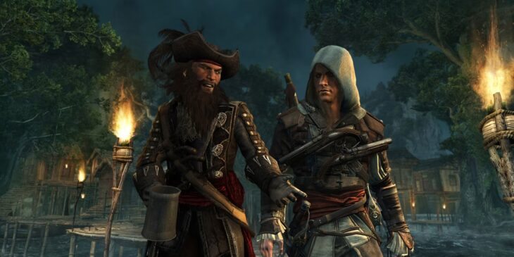 Remake de Black Flag