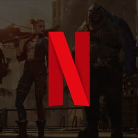 WB Games e Netflix