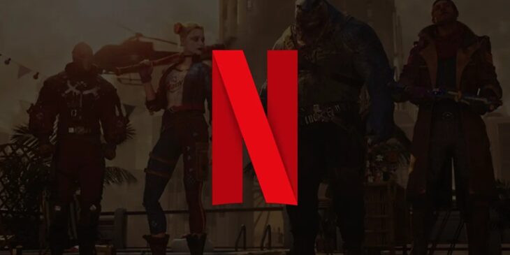 WB Games e Netflix