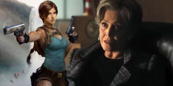 Sigourney Weaver Tomb Raider