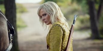 Freya em The Witcher