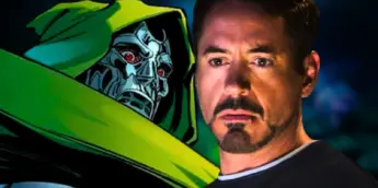 Robert Downey Jr., o Doutor Destino de Vingadores Doomsday