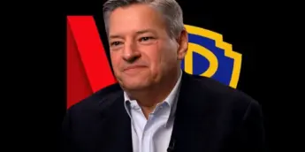 Ted Sarandos e a fusão da Netflix com a Warner