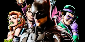 Vilão de Batman Parte 2