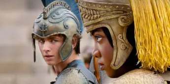Atores de Percy Jackson em 2ª temporada da série