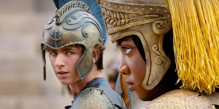 Atores de Percy Jackson em 2ª temporada da série