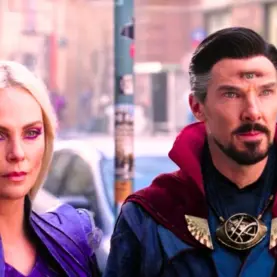 Clea e Doutor Estranho, de Vingadores Doomsday